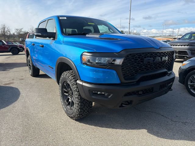 New 2026 RAM 1500 Rebel w/ G/T Package AWD/4WD image 3