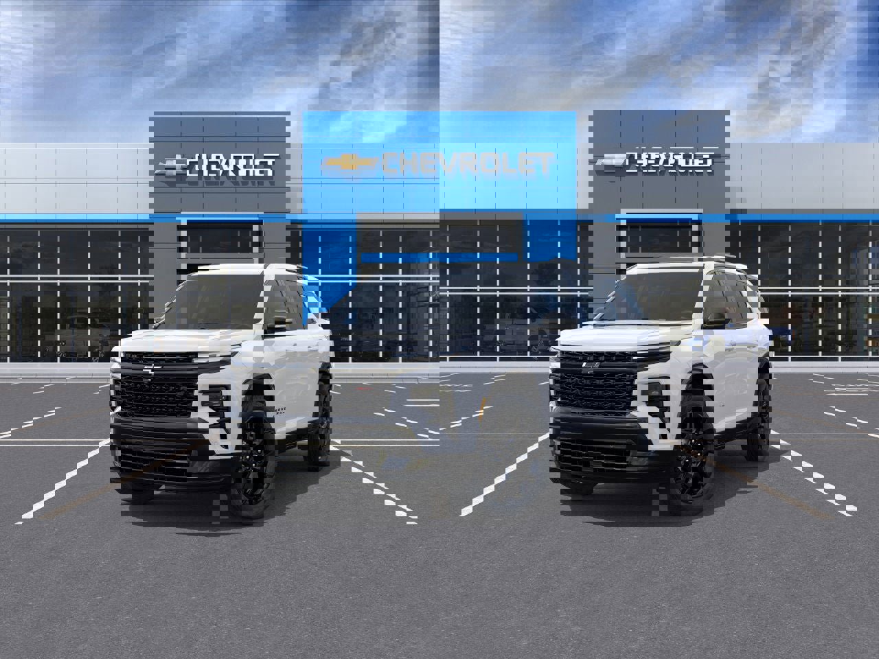 New 2026 Chevrolet Traverse RS w/ LPO, Floor Liner Package image 8