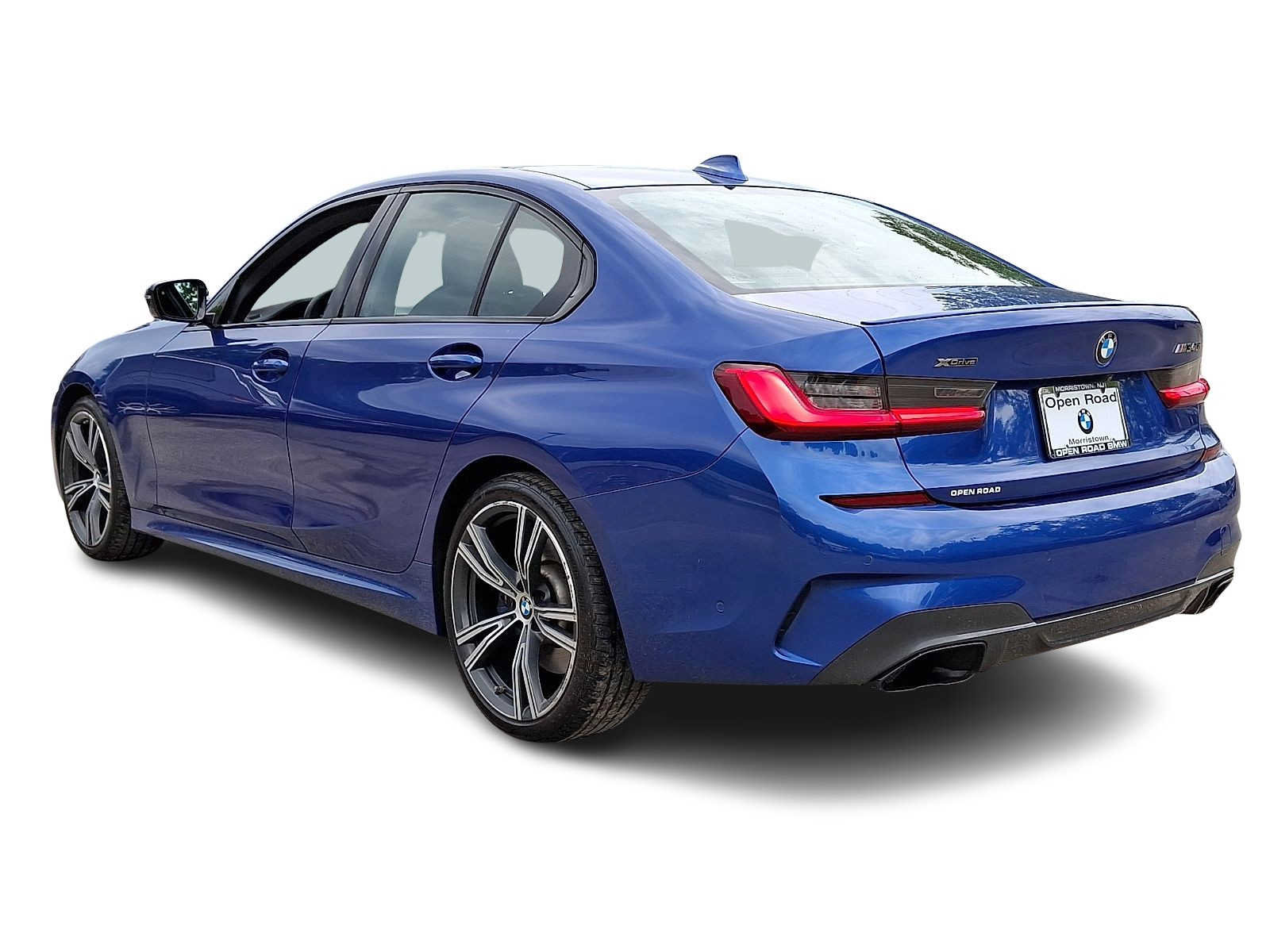 Used 2021 BMW M340i xDrive w/ Premium Package AWD/4WD image 4