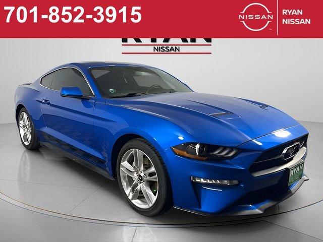 Used 2019 Ford Mustang Premium w/ Equipment Group 201A
