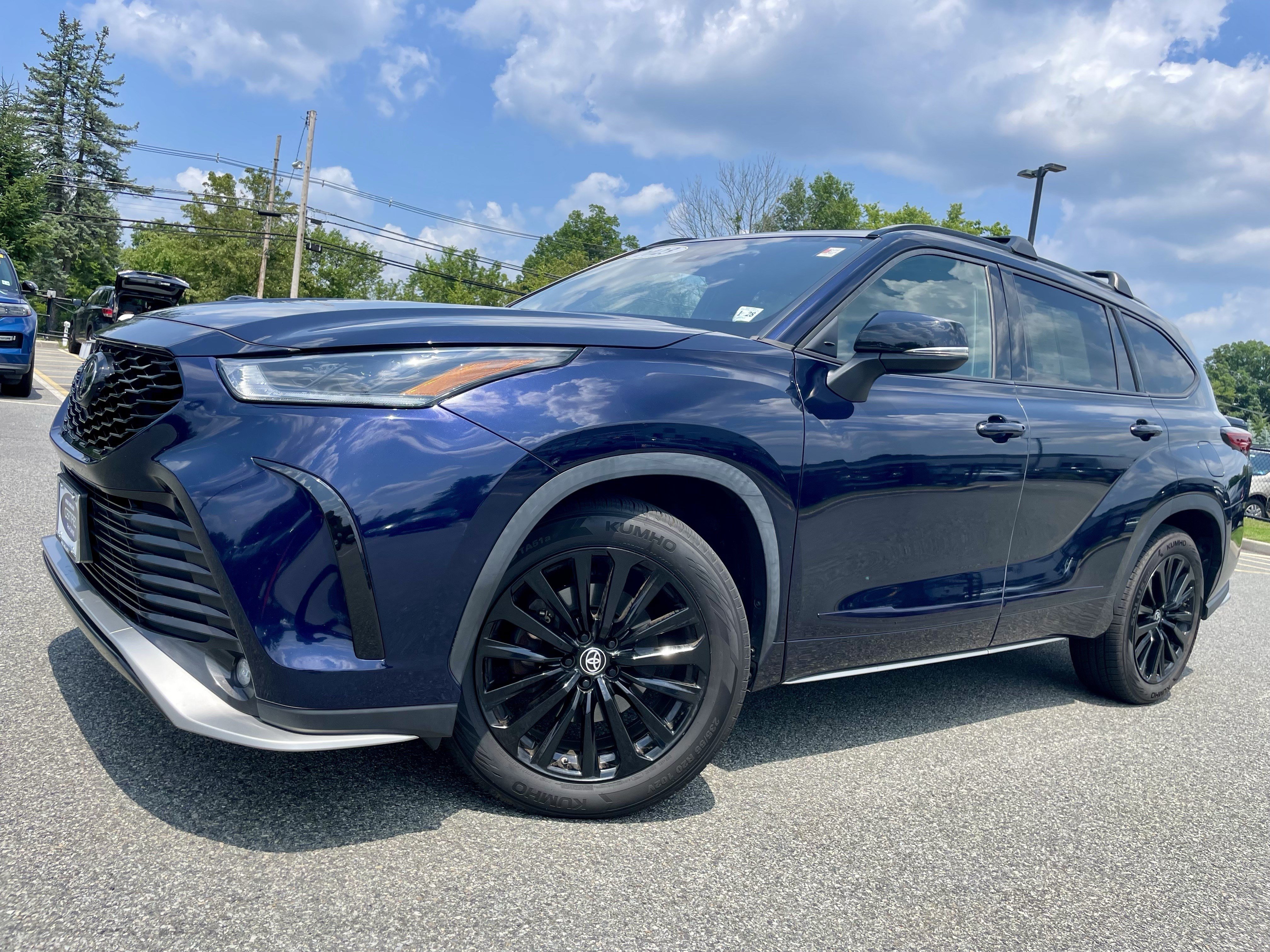 Used 2023 Toyota Highlander XSE AWD/4WD image 37