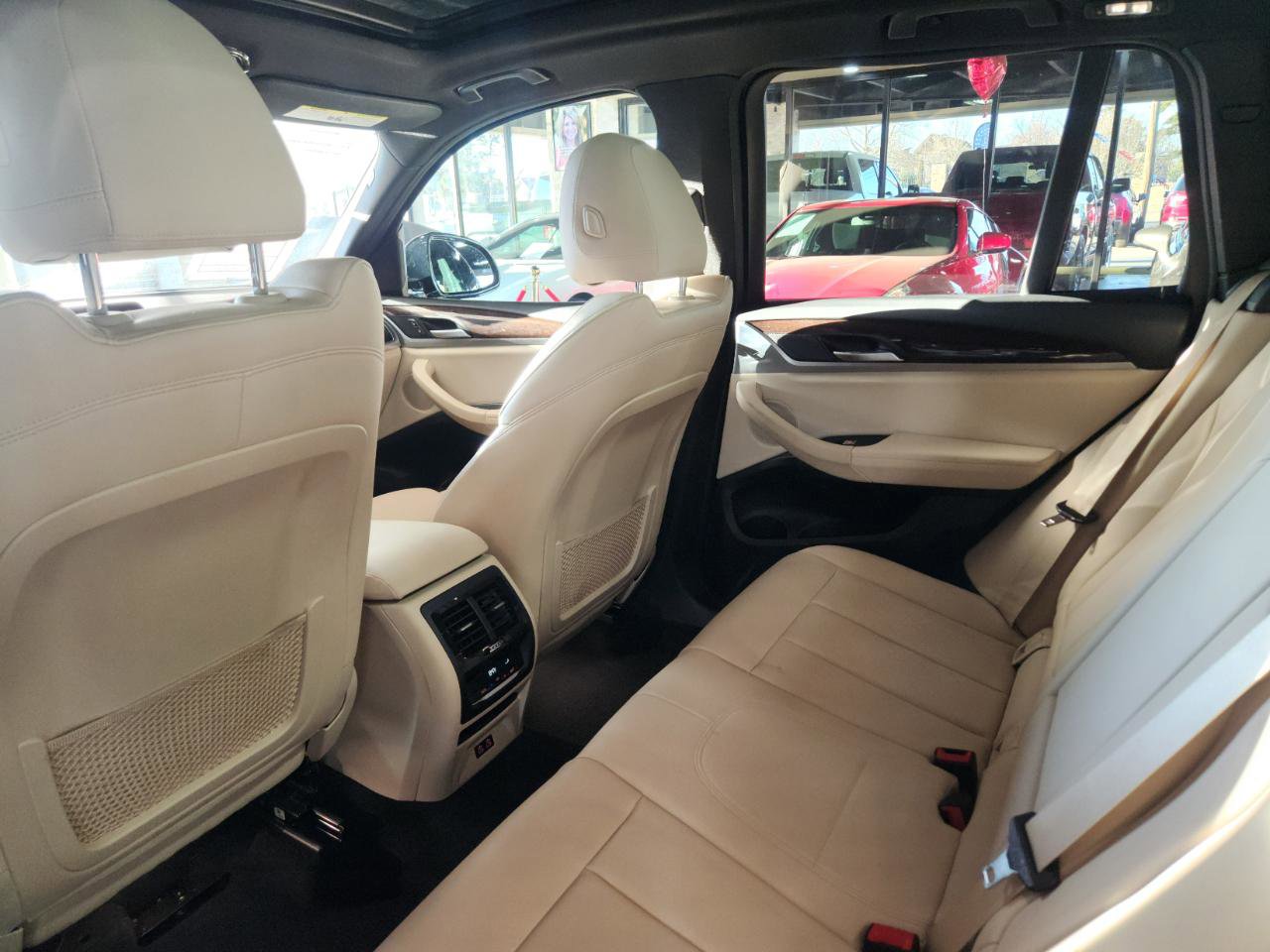 Used 2020 BMW X3 xDrive30i w/ Convenience Package AWD/4WD image 18