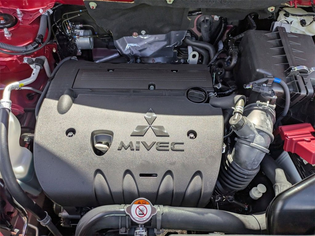 New 2025 Mitsubishi Outlander Sport ES image 29