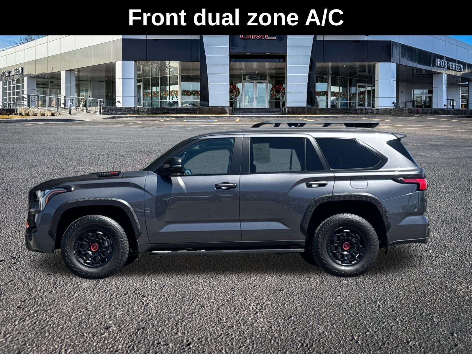 Used 2024 Toyota Sequoia TRD Pro image 6