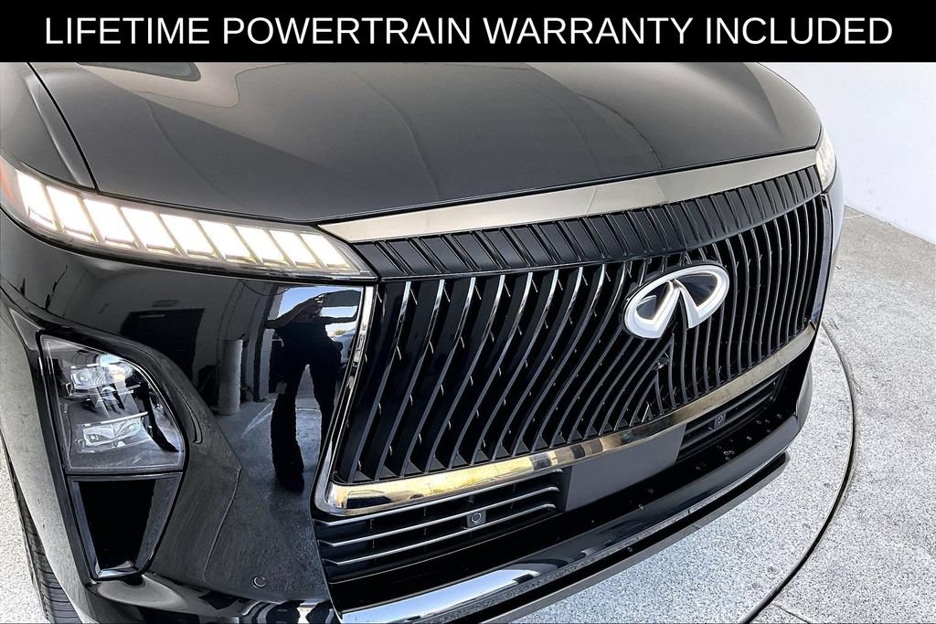 New 2027 INFINITI QX80 Autograph w/ Premium Cargo Package AWD/4WD image 37