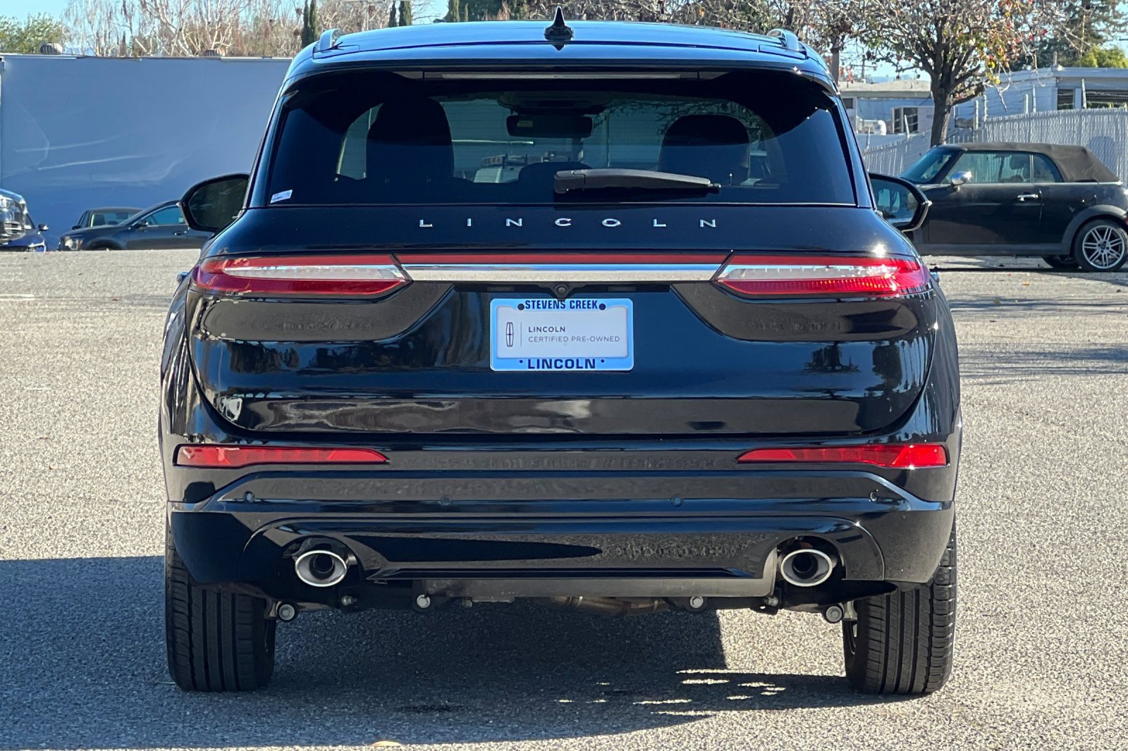 Certified 2022 Lincoln Corsair Grand Touring image 5