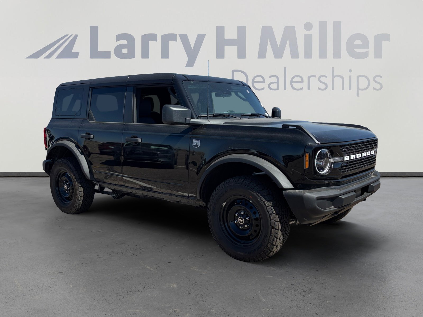 New 2026 Ford Bronco Big Bend image 7