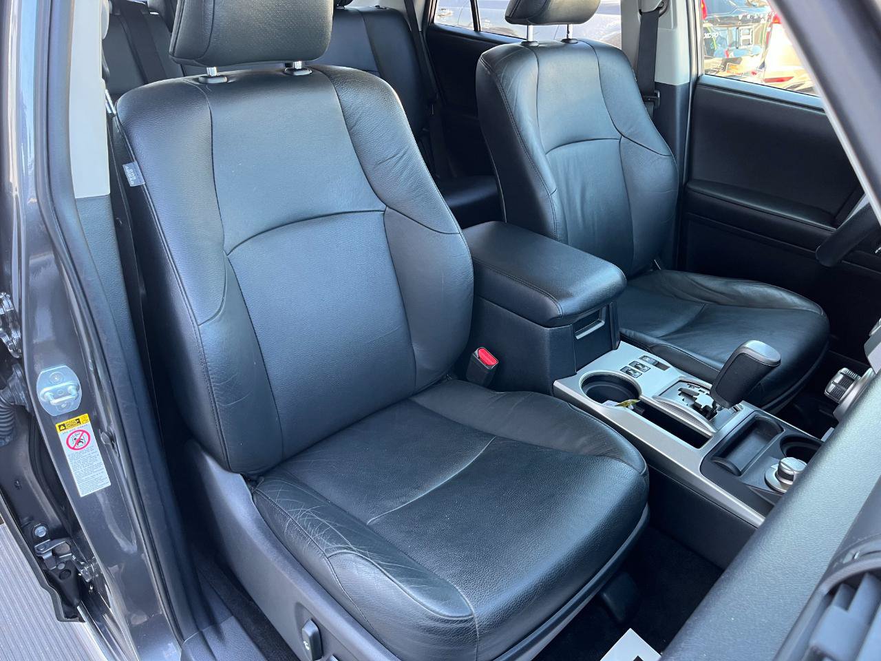 Used 2013 Toyota 4Runner Limited AWD/4WD image 21