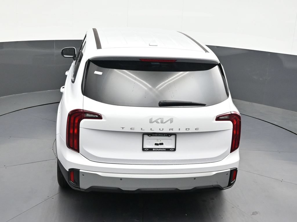 Used 2024 Kia Telluride LX FWD image 19