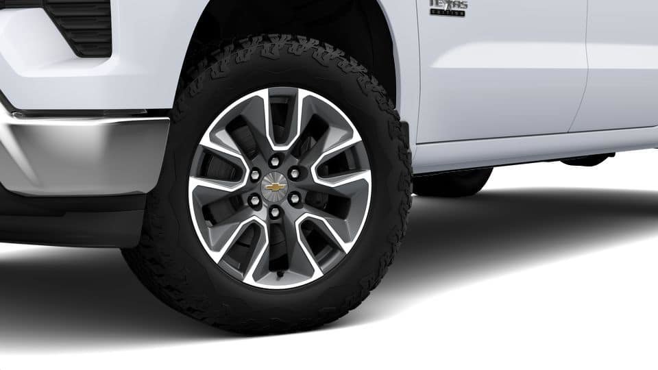 New 2026 Chevrolet Silverado 1500 LT w/ Z71 Off-Road Package AWD/4WD image 30