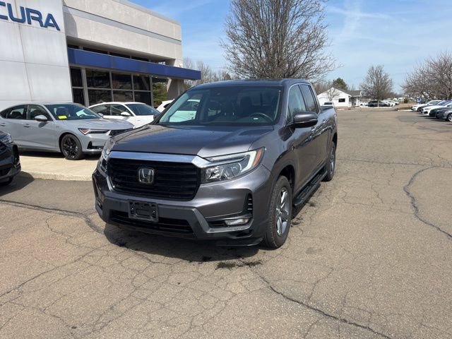 Used 2023 Honda Ridgeline RTL-E image 35