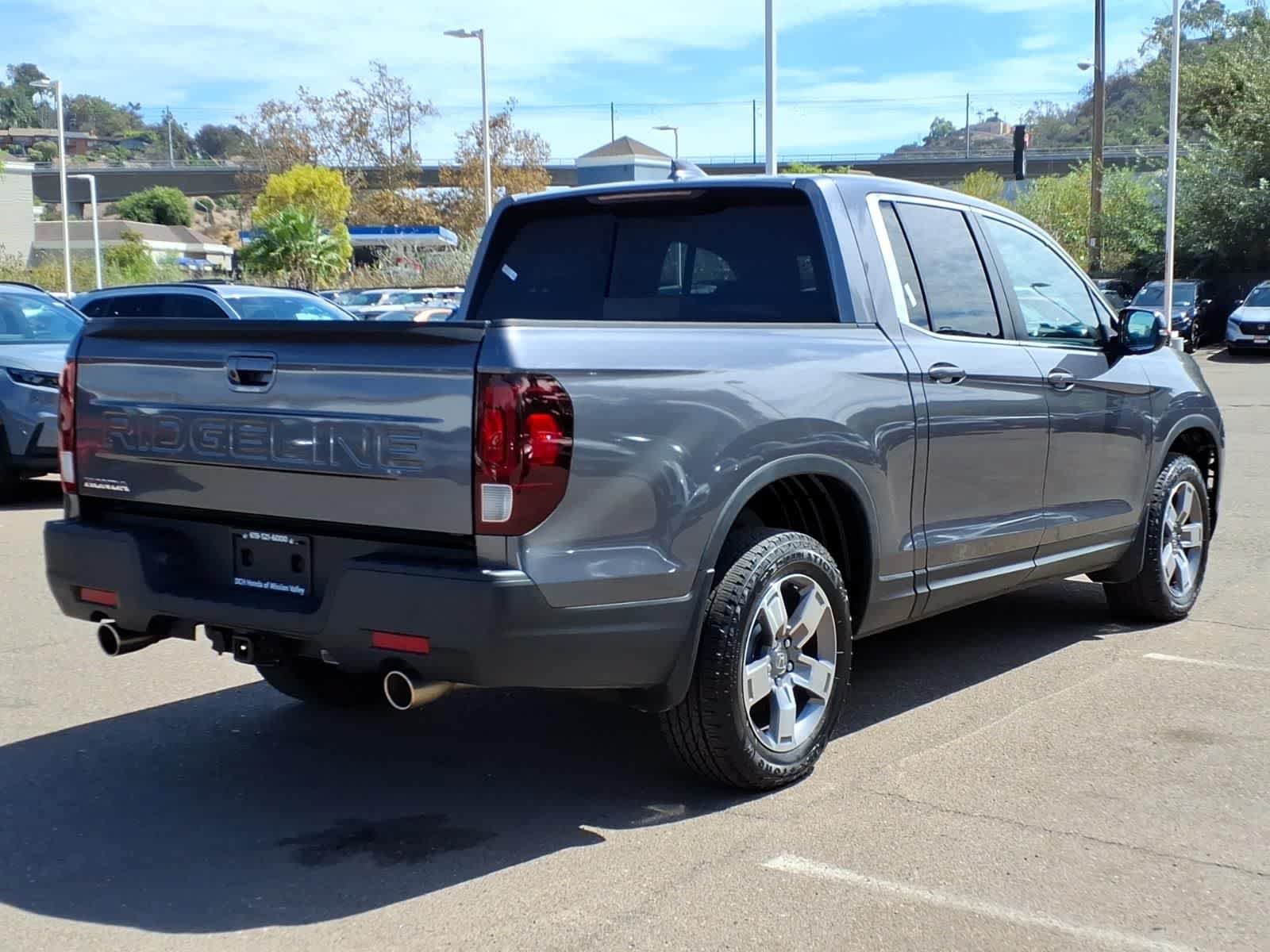 Used 2024 Honda Ridgeline RTL image 4