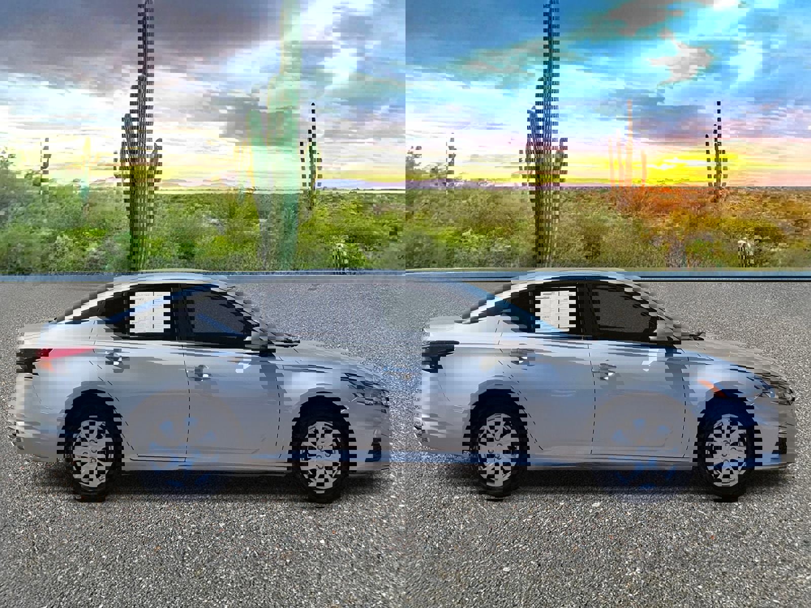 Used 2021 Nissan Altima 2.5 S w/ Driver Assist Package image 6