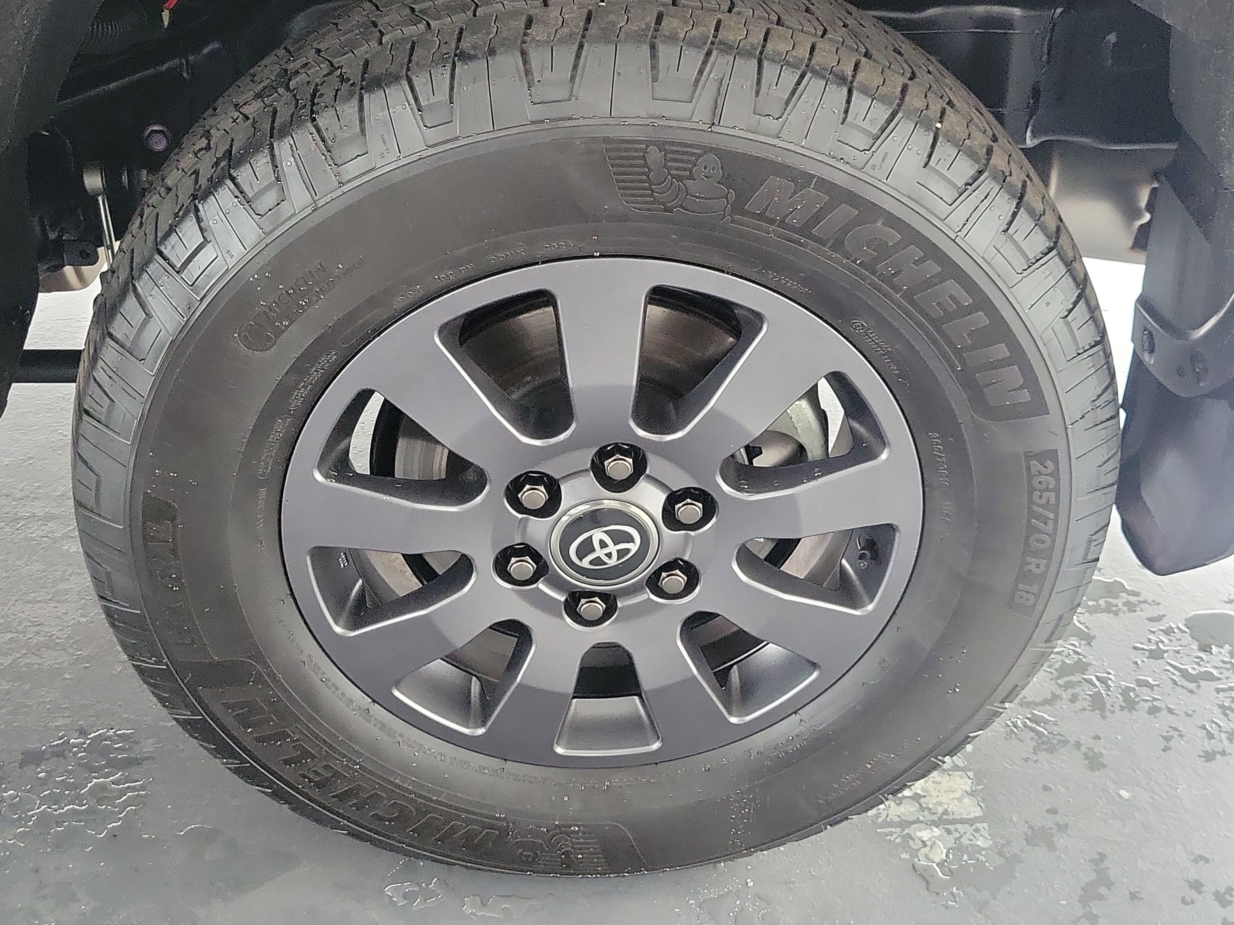 Used 2024 Toyota Land Cruiser w/ Premium Package image 26