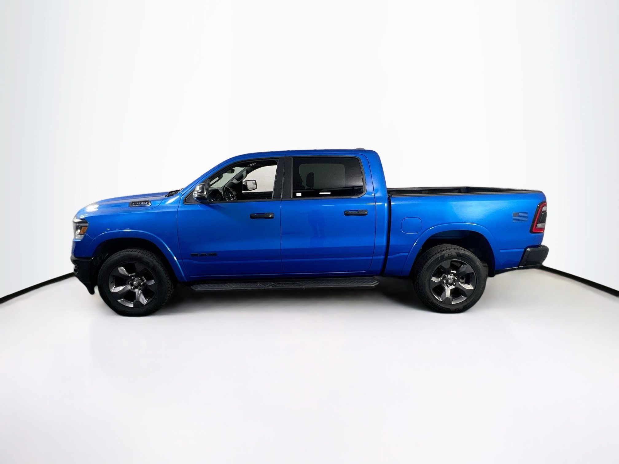 Used 2023 RAM 1500 Big Horn AWD/4WD image 8