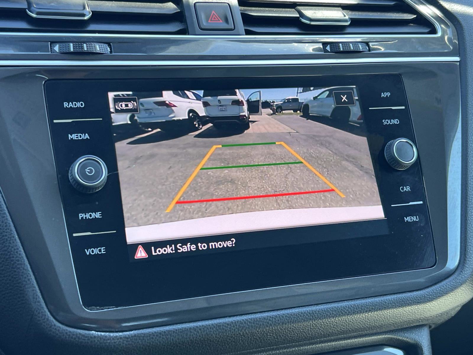 Certified 2024 Volkswagen Tiguan S image 14