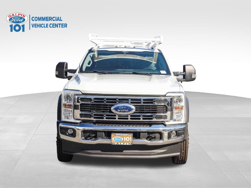 New 2026 Ford F450 XL RWD image 2