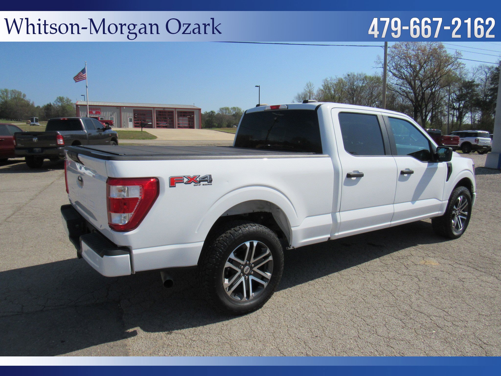 Used 2023 Ford F150 XL w/ STX Appearance Package image 16