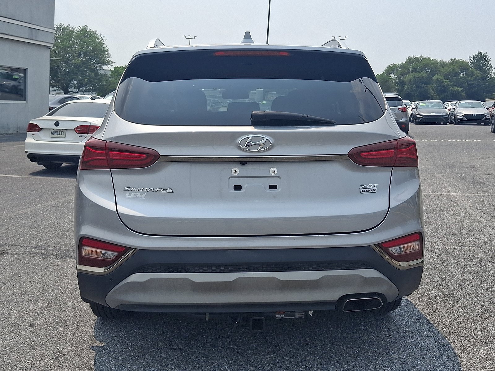 Used 2020 Hyundai Santa Fe Limited FWD image 6
