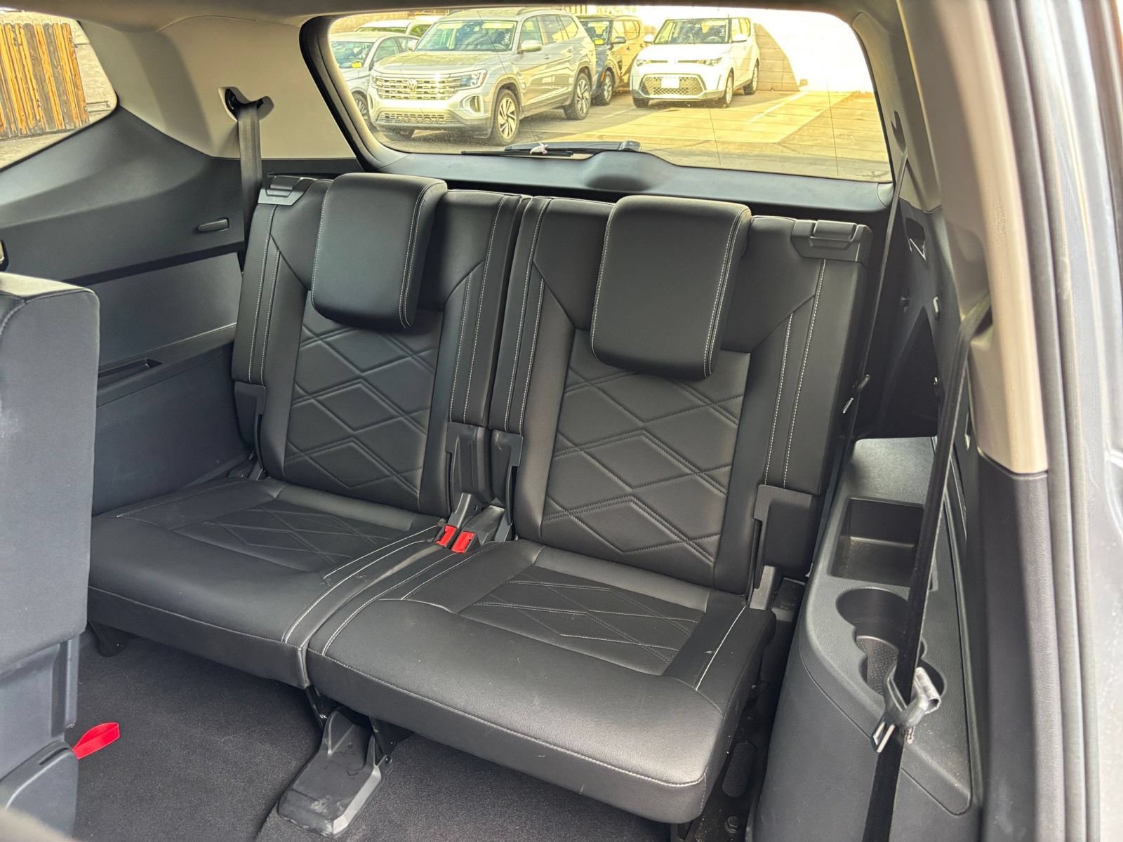Used 2026 Volkswagen Atlas SE FWD image 31