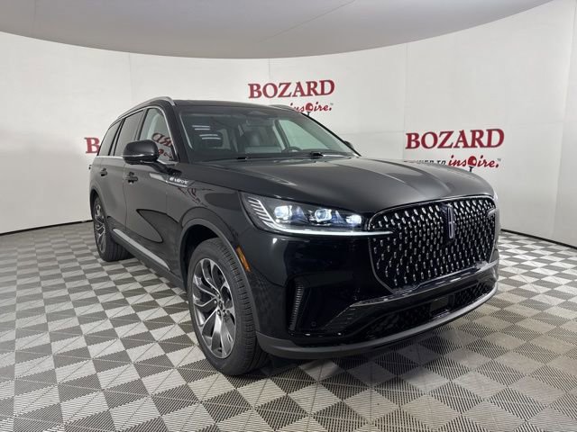 New 2025 Lincoln Aviator Reserve w/ Luxury Package