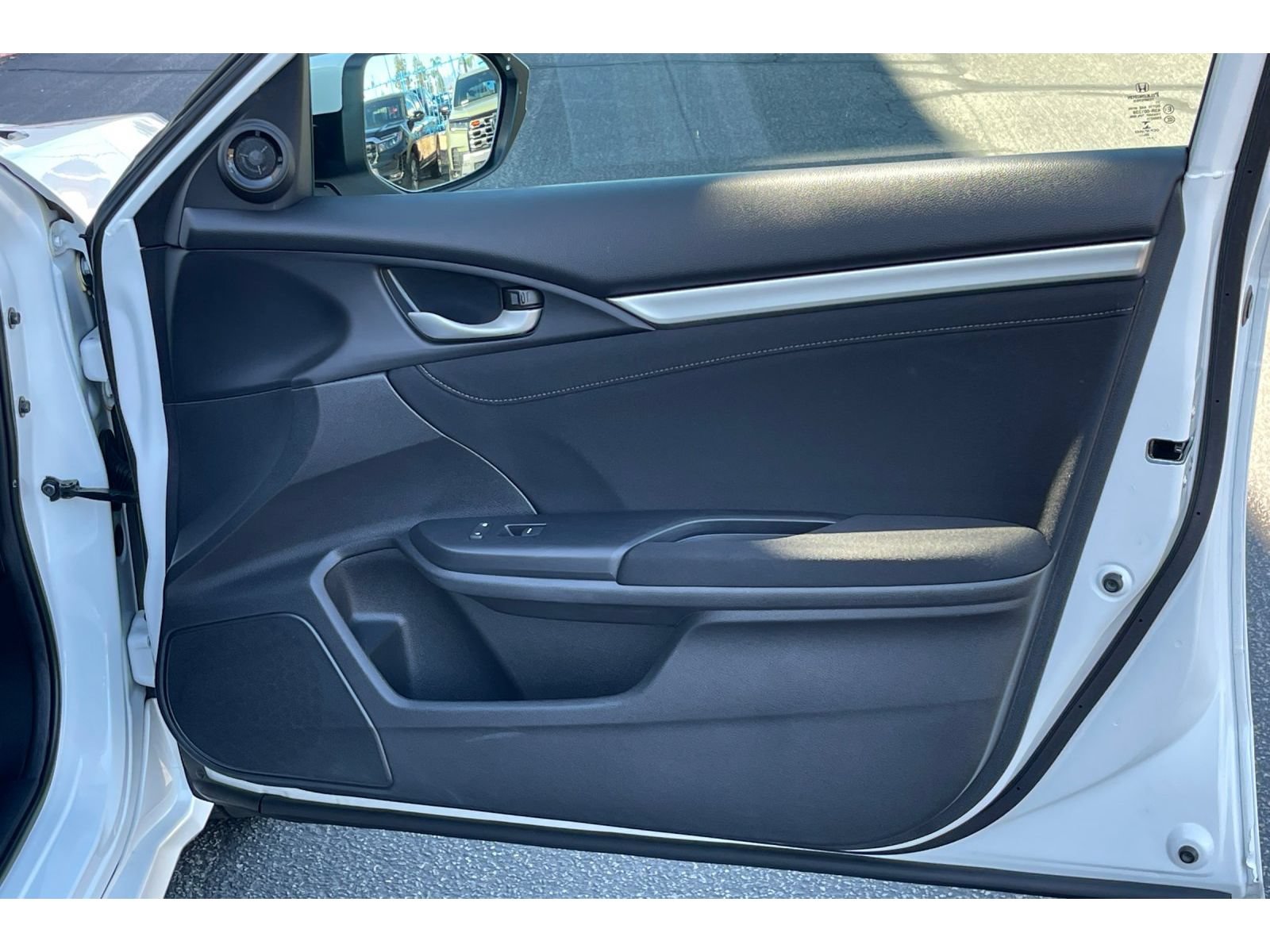 Used 2021 Honda Civic EX image 20