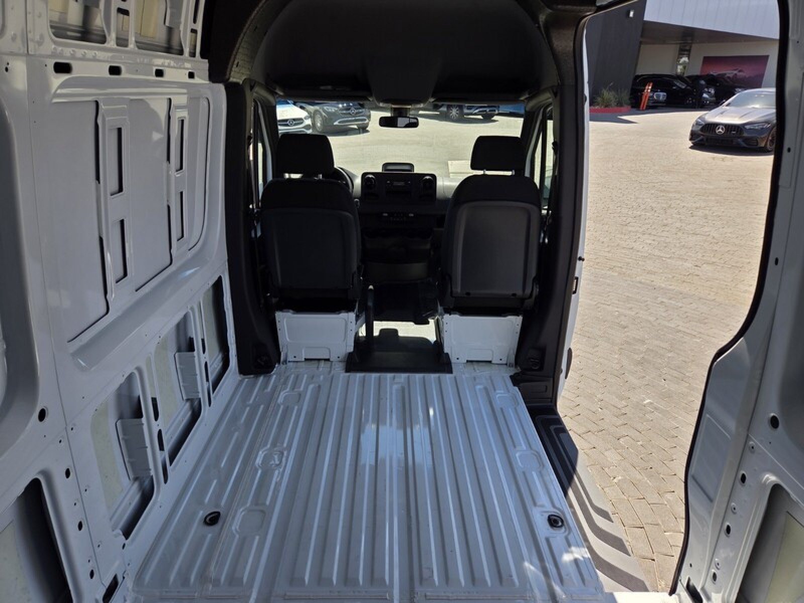 New 2026 Mercedes-Benz Sprinter 2500 image 16