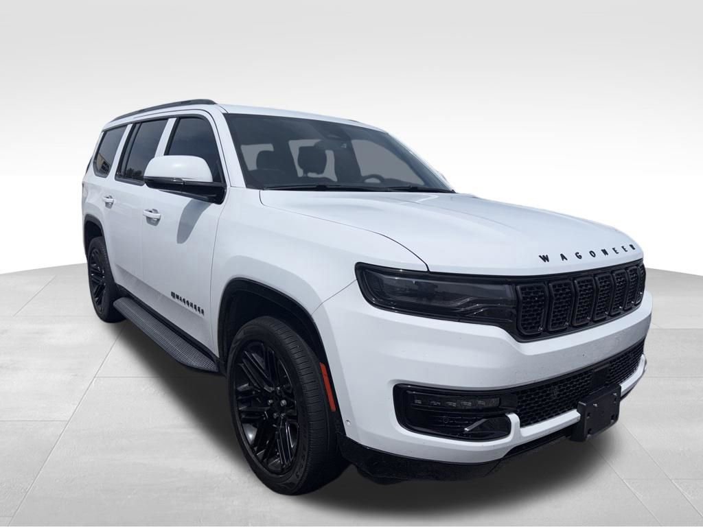 Used 2022 Jeep Wagoneer Series I image 9