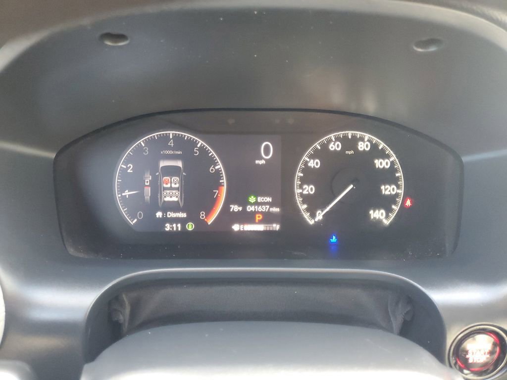 Used 2023 Honda HR-V LX image 22