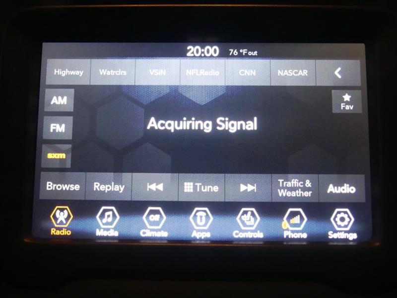 Used 2020 Jeep Renegade Trailhawk w/ Premium Leather Group AWD/4WD image 40