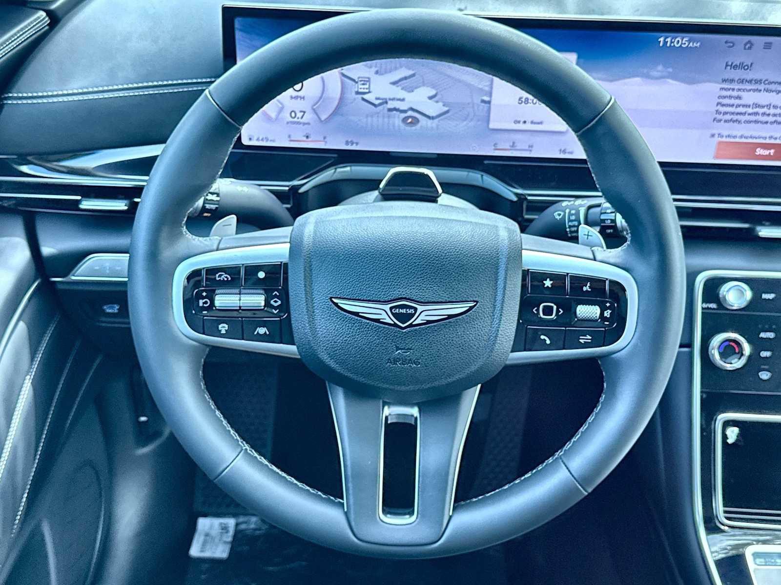 New 2026 Genesis GV80 2.5T RWD image 15
