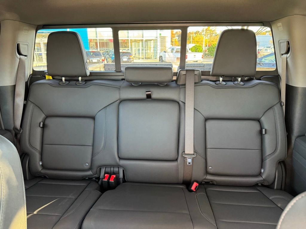 New 2026 Chevrolet Silverado 1500 LT Trail Boss w/ Safety Package image 16