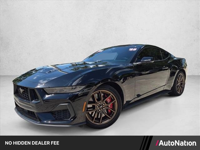 Used 2025 Ford Mustang GT Premium