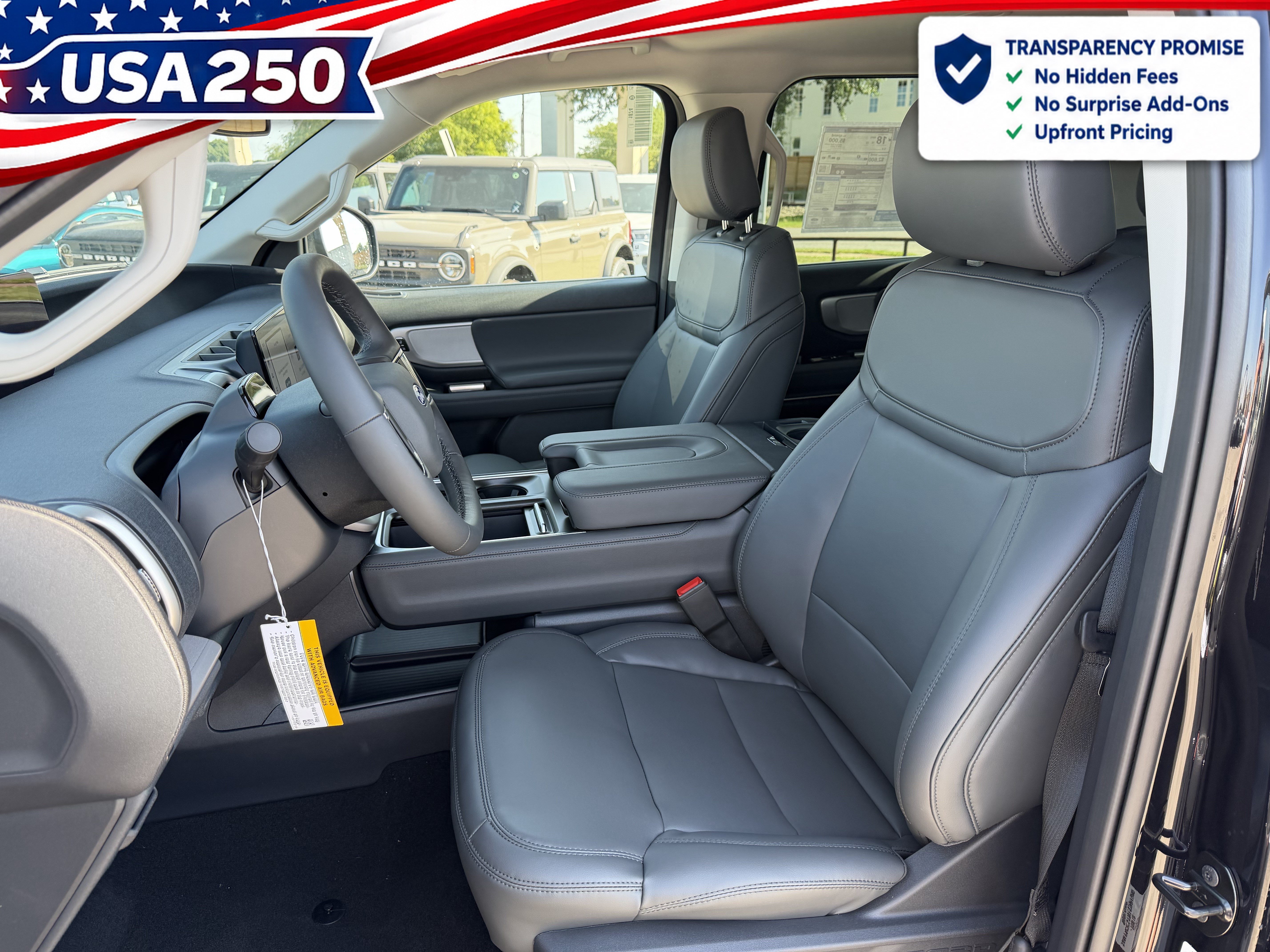 New 2027 Ford Expedition Active RWD image 21