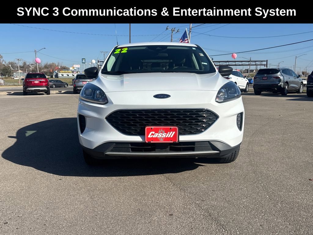 Used 2022 Ford Escape SE image 9