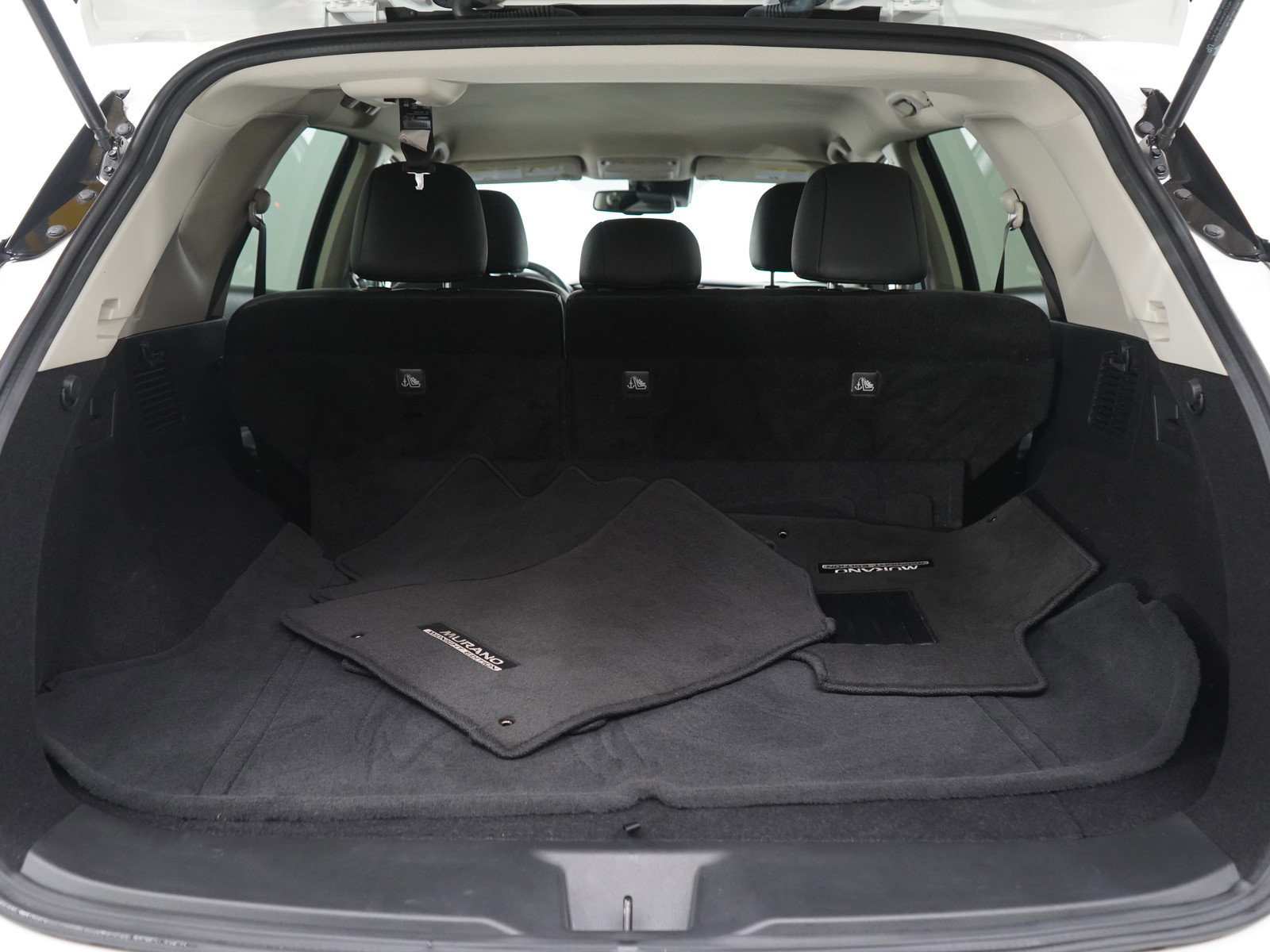 Used 2024 Nissan Murano SV w/ SV Midnight Edition Package image 14