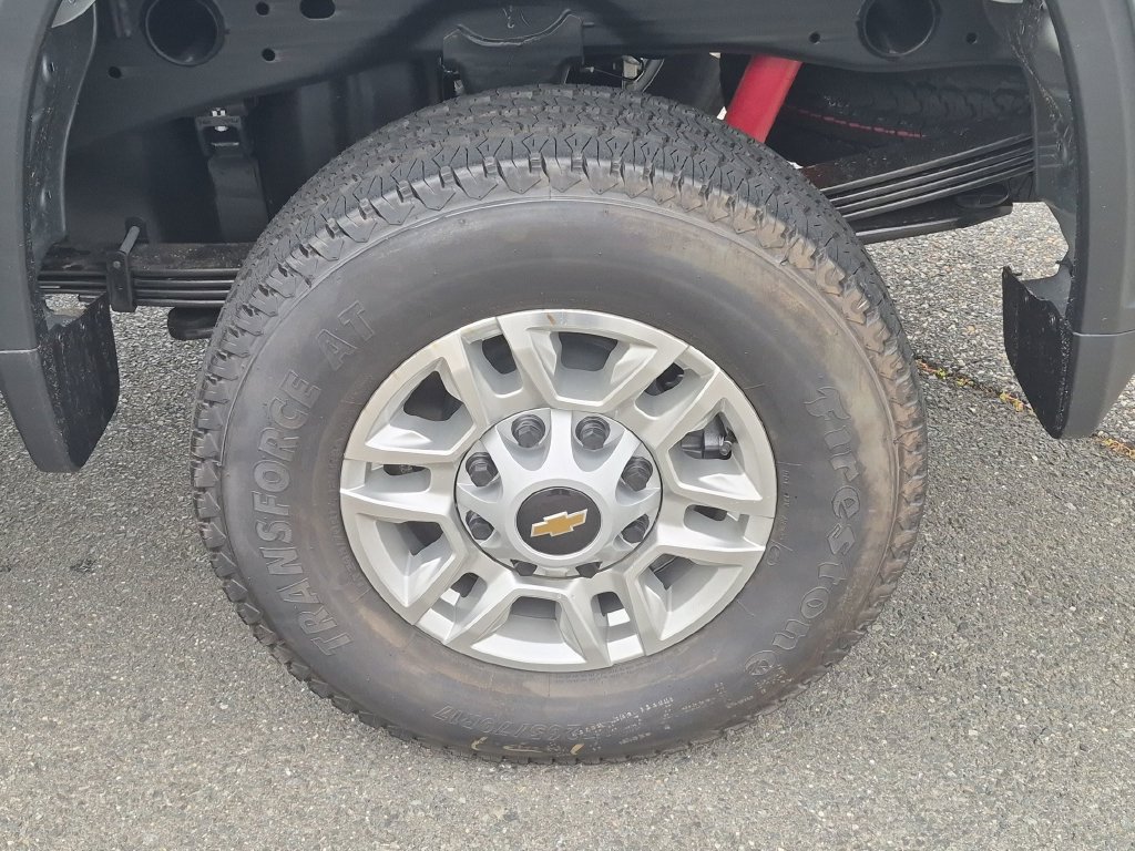 New 2026 Chevrolet Silverado 2500 W/T AWD/4WD image 24