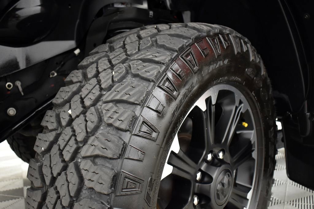 Used 2024 RAM 2500 Rebel image 11