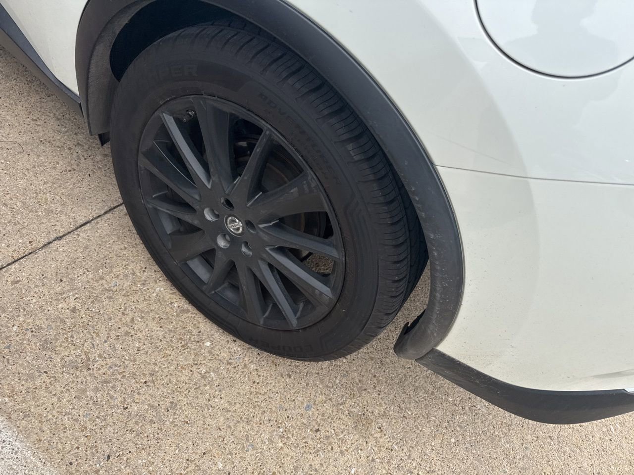 Used 2019 Nissan Murano Platinum FWD image 9