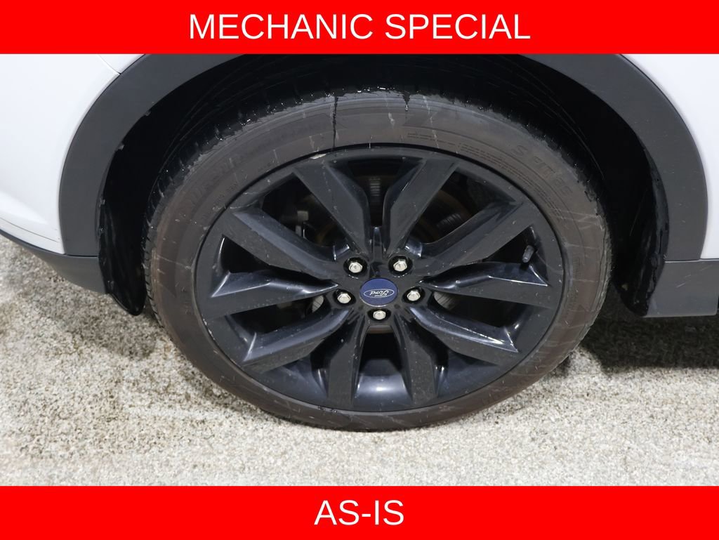 Used 2019 Ford Escape SE image 17