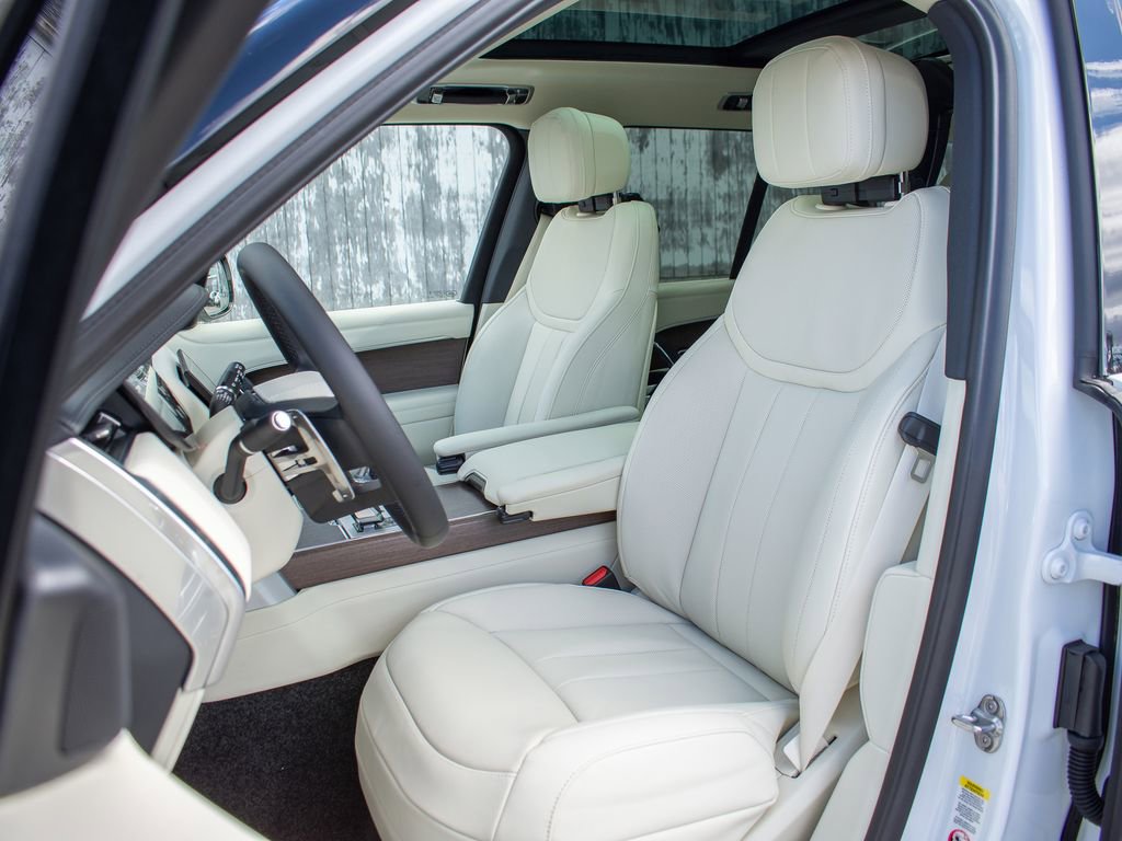 New 2026 Land Rover Range Rover SE AWD/4WD image 19
