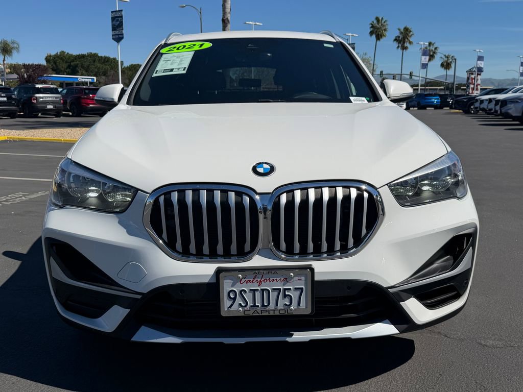 Used 2021 BMW X1 sDrive28i w/ Convenience Package image 2