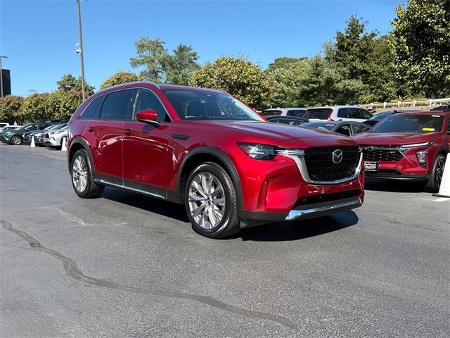 Used 2024 MAZDA CX-90 3.3 Turbo w/ Premium Package