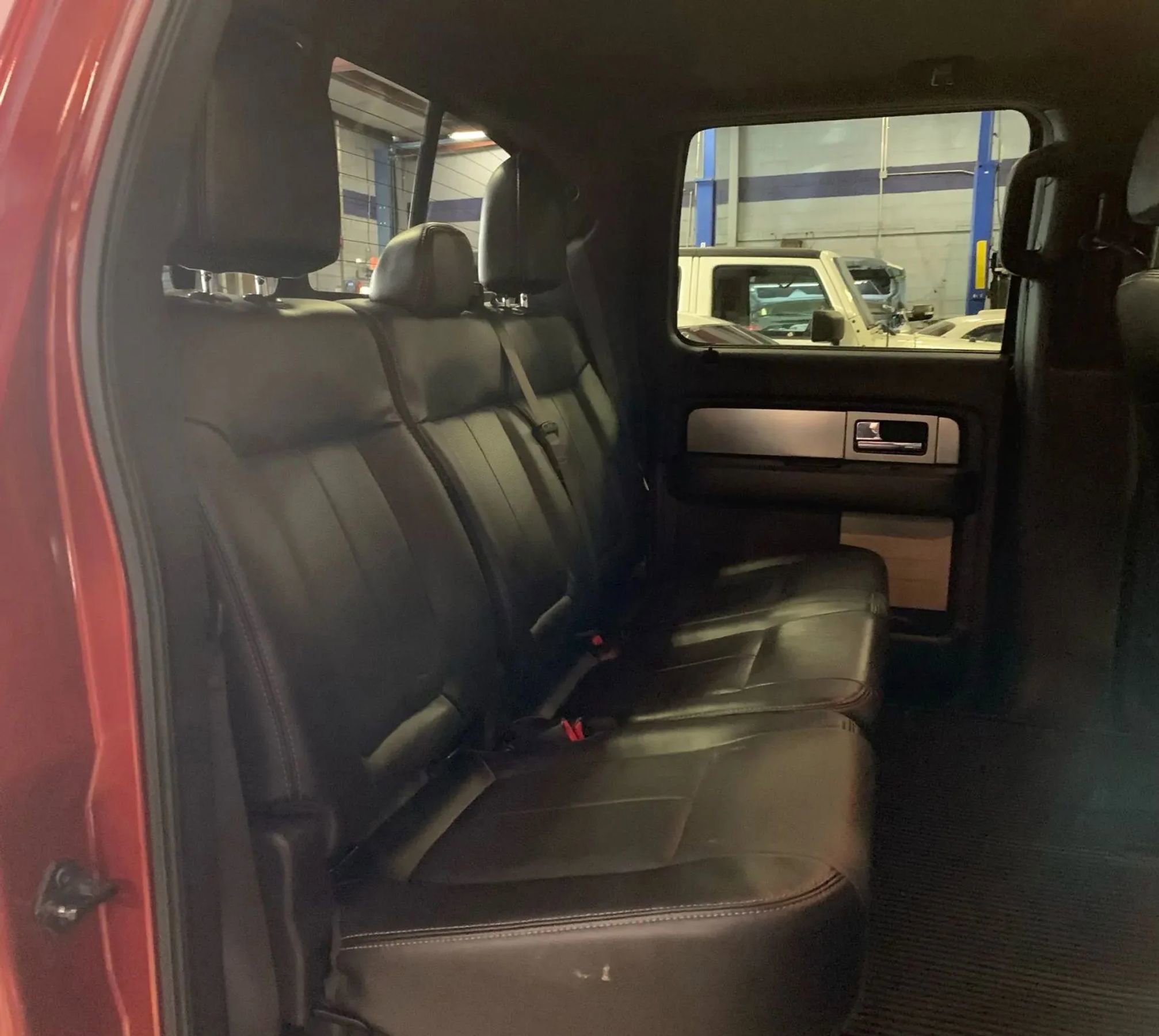 Used 2014 Ford F150 FX2 w/ Equipment Group 402A Luxury RWD image 18