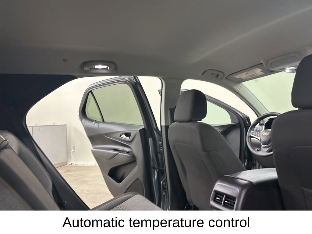 Used 2024 Chevrolet Equinox LT image 22