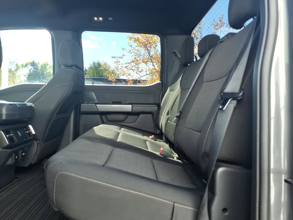 Certified 2023 Ford F150 XLT w/ Equipment Group 302A High image 9