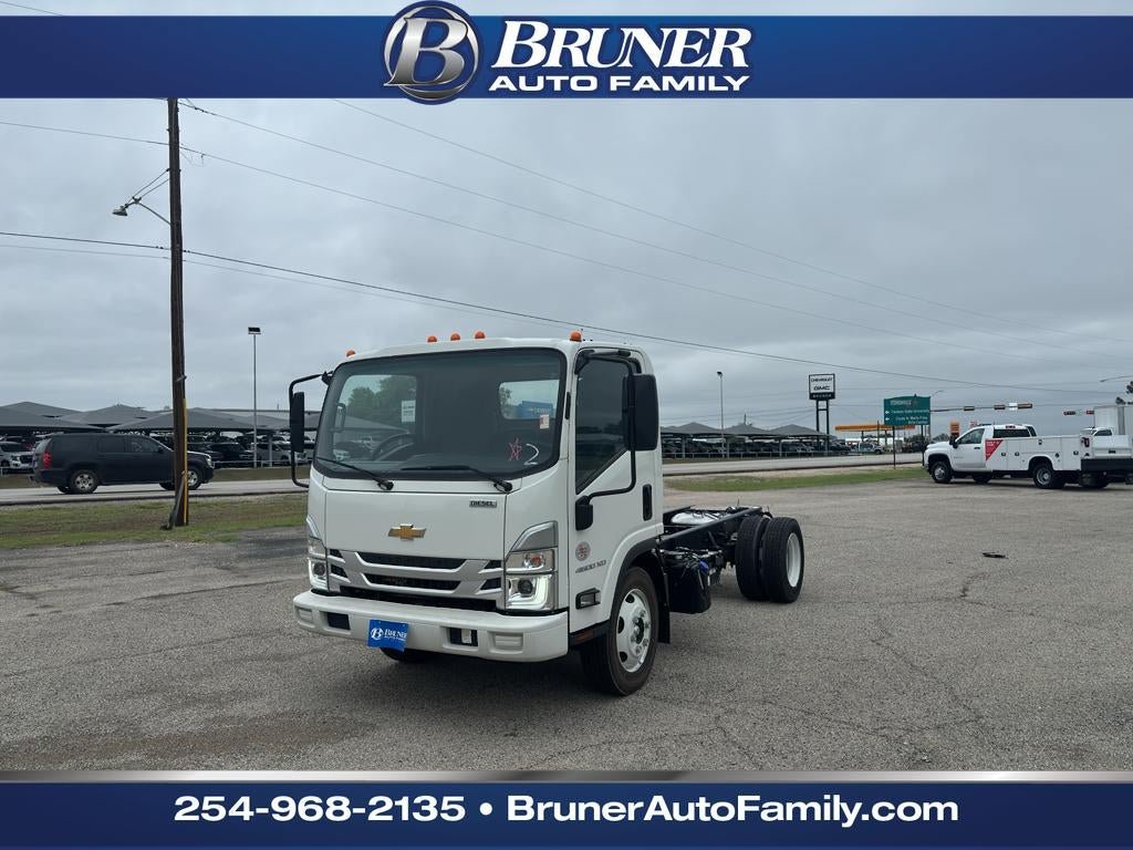 New 2024 Chevrolet Low Cab Forward 4500 XD