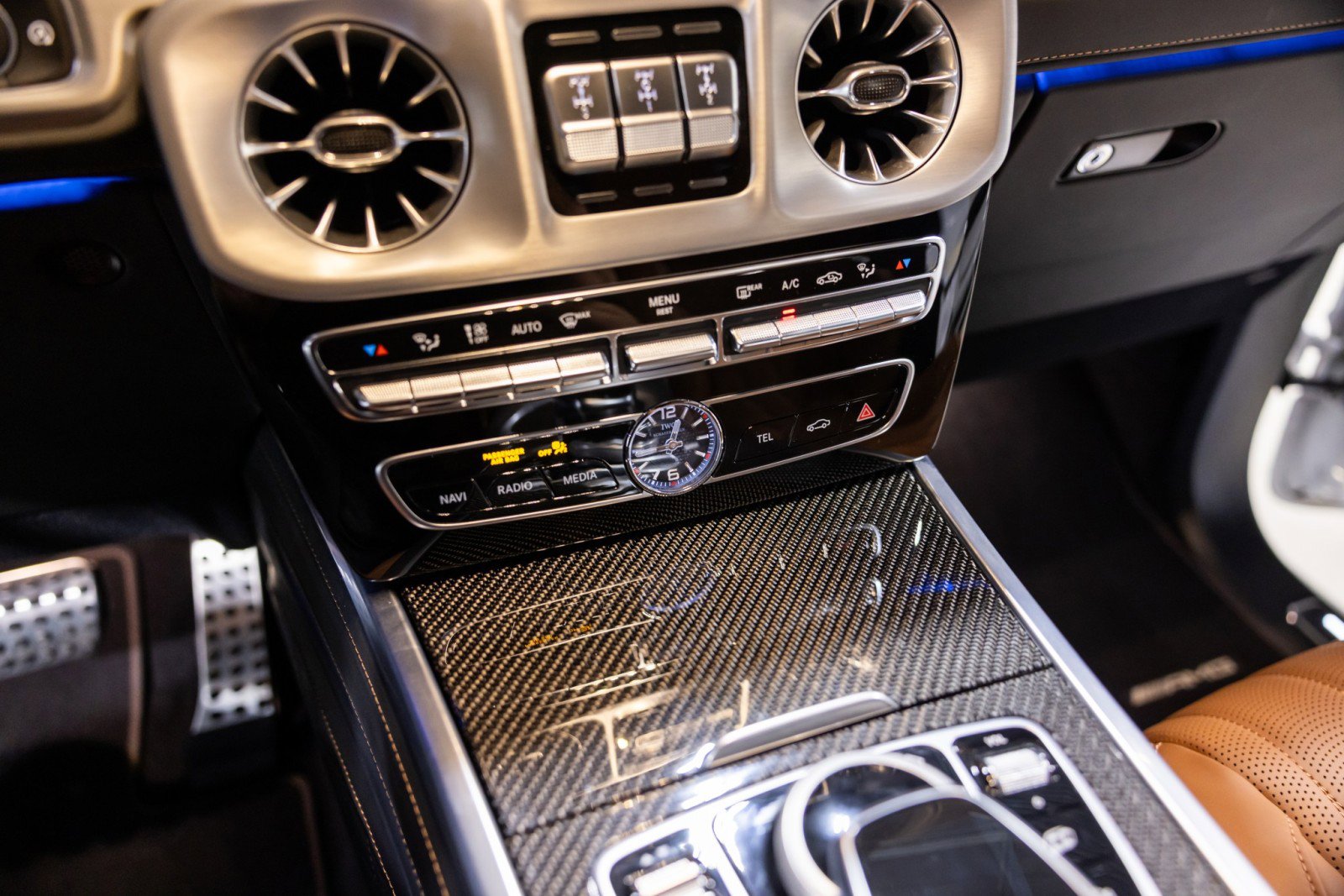 Used 2022 Mercedes-Benz G 63 AMG 4MATIC image 41