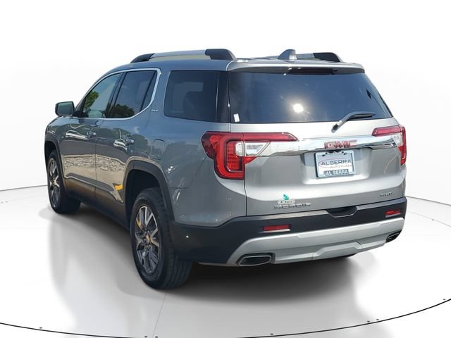 Used 2023 GMC Acadia SLE w/ LPO, Cargo Package AWD/4WD image 3