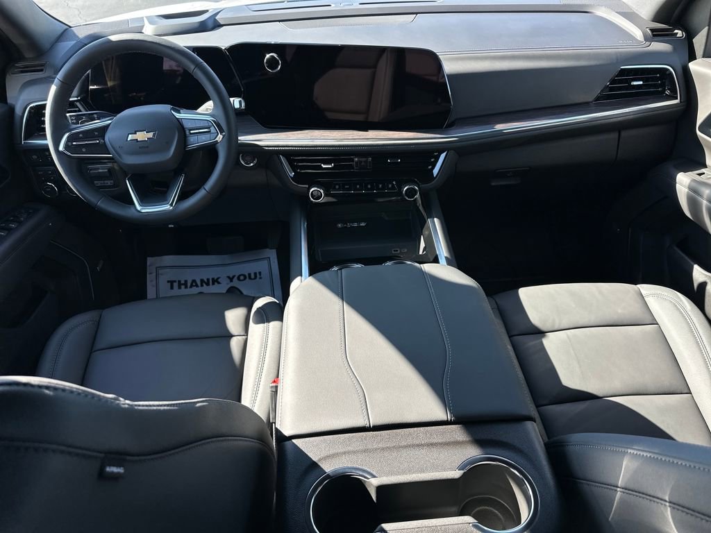 New 2026 Chevrolet Suburban LT w/ Comfort Package image 16